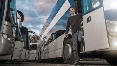 Photo of A Day in the Life of a Charter Bus Company Driver