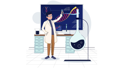 Photo of Amplicon Sequencing: Analyzing Genetic Variation in a Specific Genomic Variation