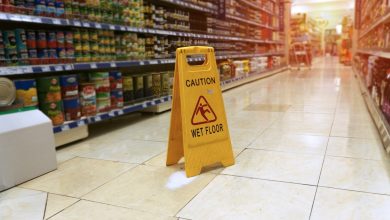 Photo of Compensation Claims for Slip and Falls: What Grocery Store Shoppers Need to Know