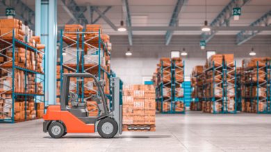 Photo of Maximizing Efficiency: The Importance of Forklifts in Warehouses