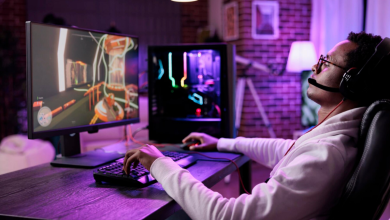 Photo of Why Online Games Stand Out in the Games Industry