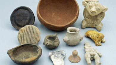 Photo of Pre-Columbian Artifacts: Exploring the Timeless Craftsmanship of Stone and Pottery