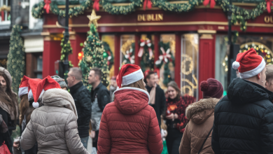Photo of Top Christmas activities in Dublin