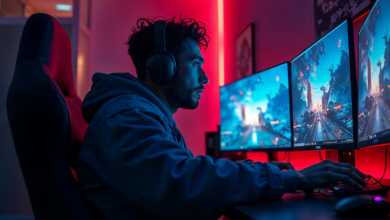 Photo of How Blockchain is Entering Online Game Development Space