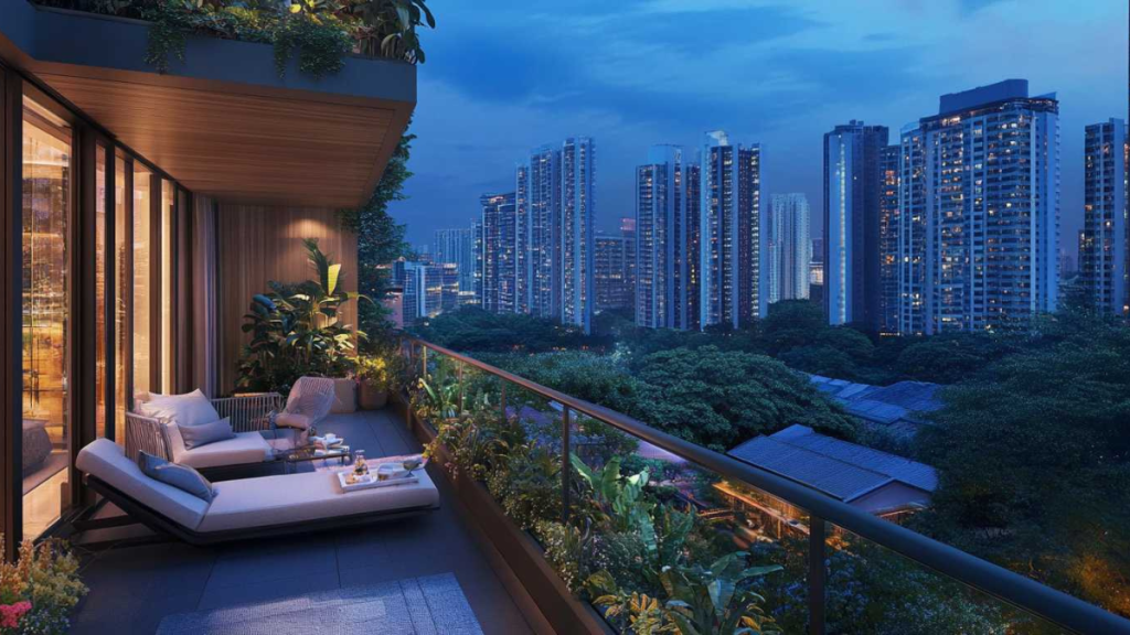 Enhancing Connectivity in Orchard The URA Master Plan and Upperhouse @ Orchard Boulevard