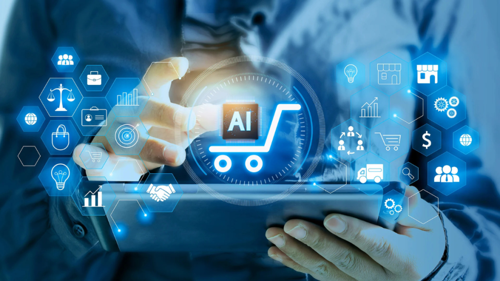 How to Personalize Interactions with Online Shoppers Using AI