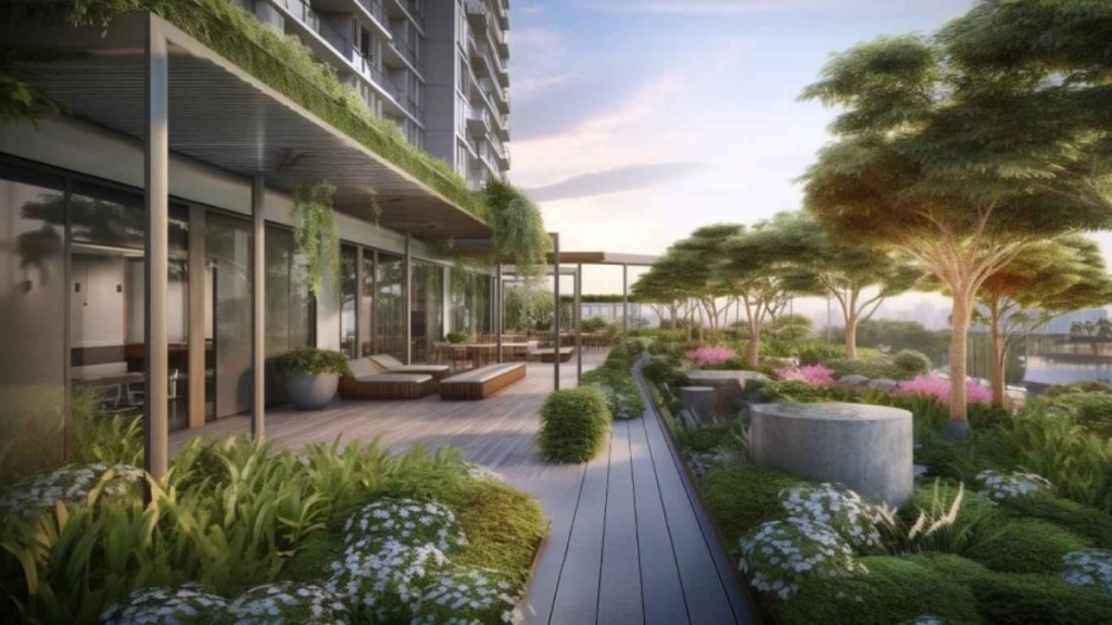 Promenade Peak Zion Road The Perfect Home for Families with River Valley Primary School Within Reach