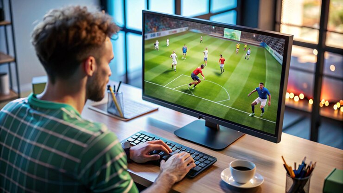 Choosing a Football Gaming Website That Suits Your Gaming Style