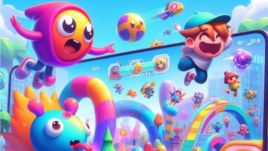 Photo of Making Hyper-Casual Games Like Helix Jump Using Unity & Blender