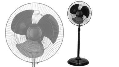 Photo of Stand Fan Not Working? Common Issues & How to Fix Them