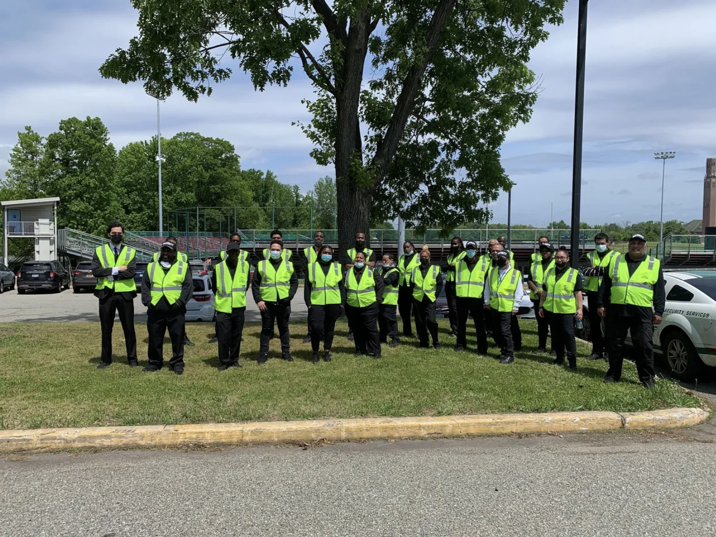 What Is the Actual Role of a Security Guard? A Day at Work
