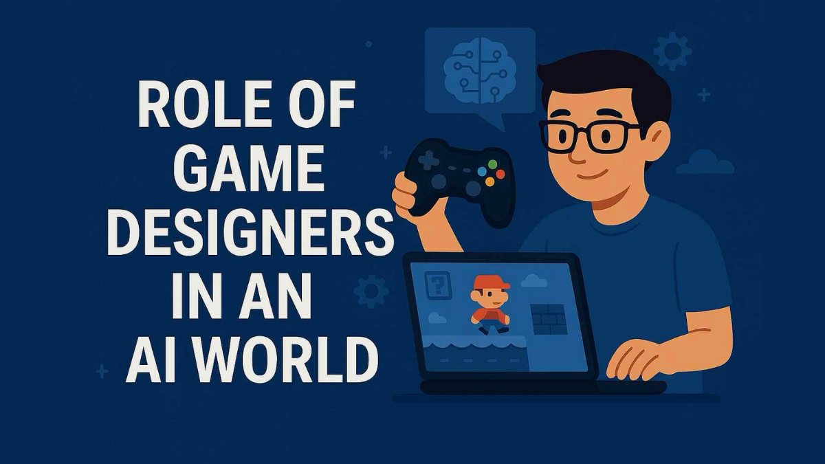 From Creators to Curators The New Role of Game Designers in an AI World