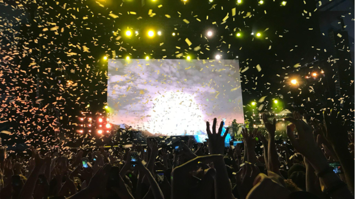 Imagine Dragons bring LOOM World Tour to Stockholm: Their only stop in Sweden!