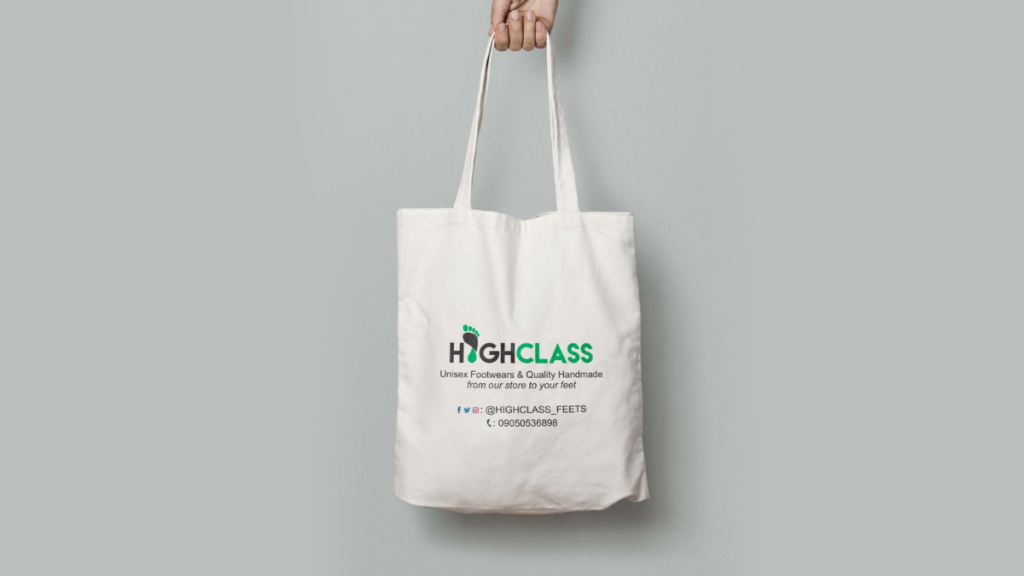 Sustainable Style Promote Your Brand with Eco-Friendly Tote Bags