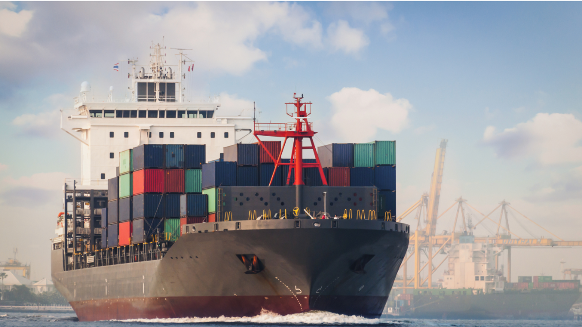The digital wave What's changing in shipping tech right now?
