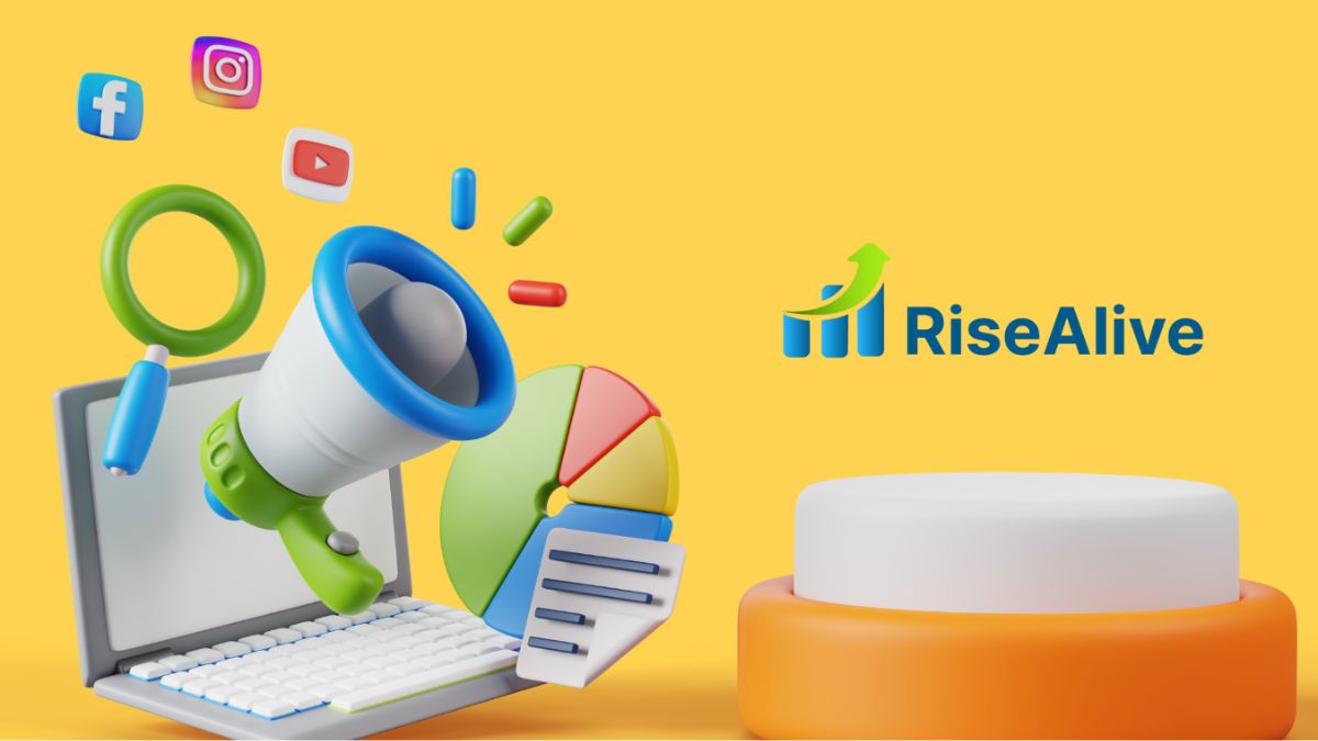 Best Digital Marketing Company in India - RiseAlive