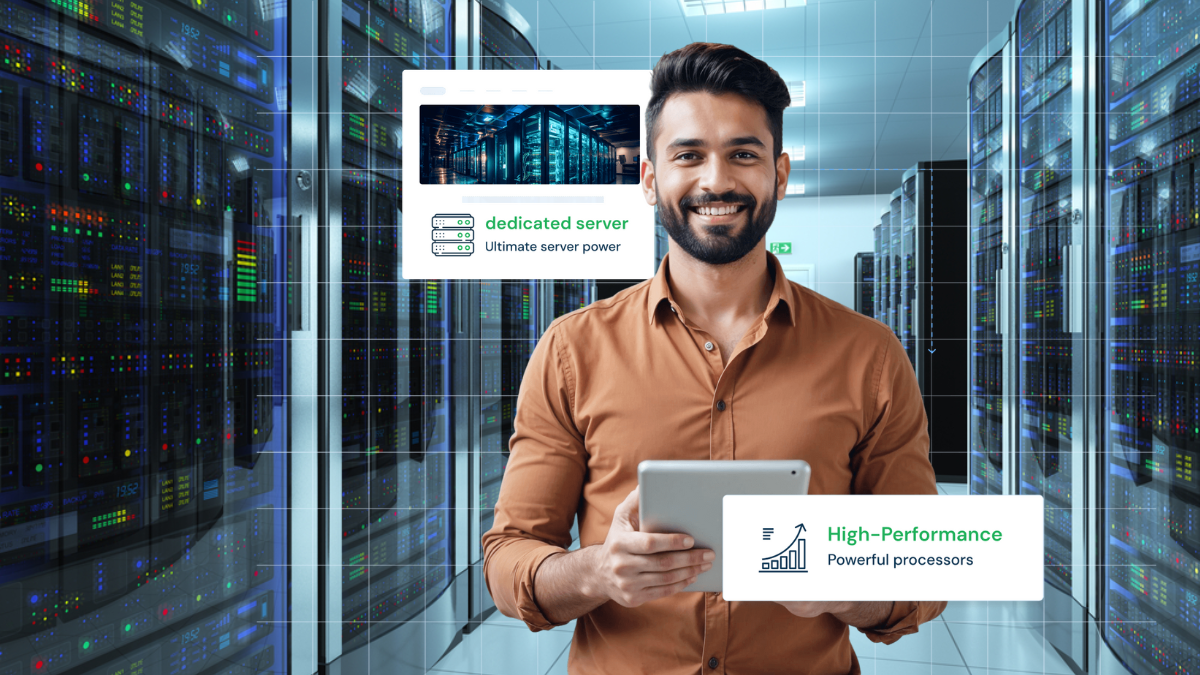 Rent Dedicated Server is The Solution of Power for Your Business