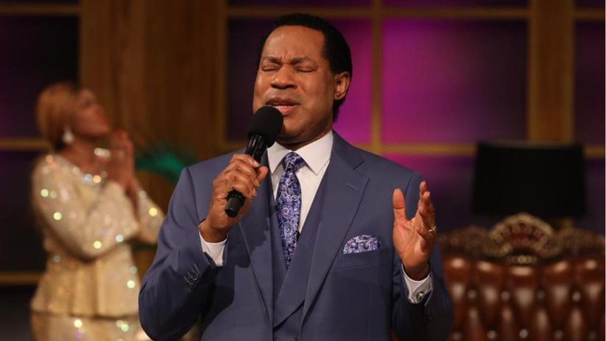 How Pastor Chris Oyakhilome facilitates miracles through healing