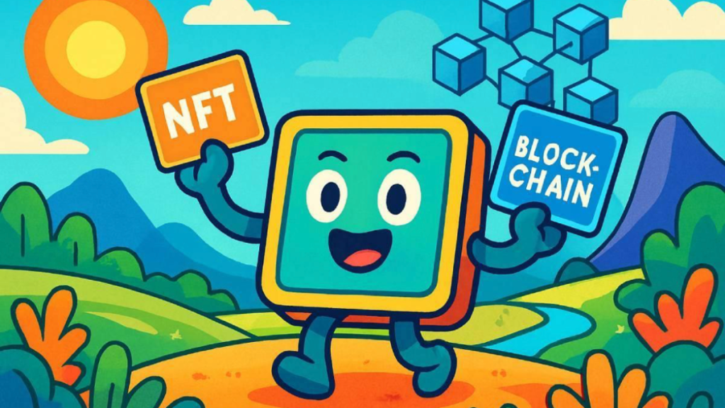 How to Develop a Blockchain Game NFT Integration and Development Services Guide