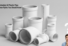 Photo of Schedule 40 Plastic Pipe: Common Myths You Should Know