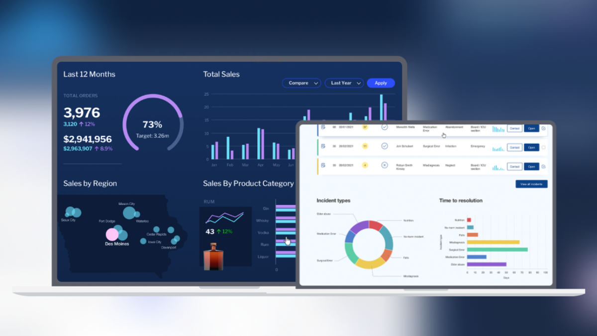 Top 10 Advantages of Embedded Analytics for ISVs