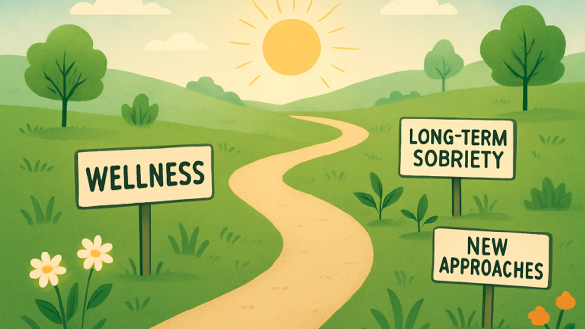 Fresh Paths to Wellness Creative Strategies for Maintaining Sobriety Long-Term