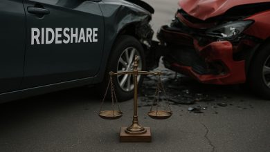 Photo of Rideshare Accident Lawyer: Protecting Your Rights After a Crash