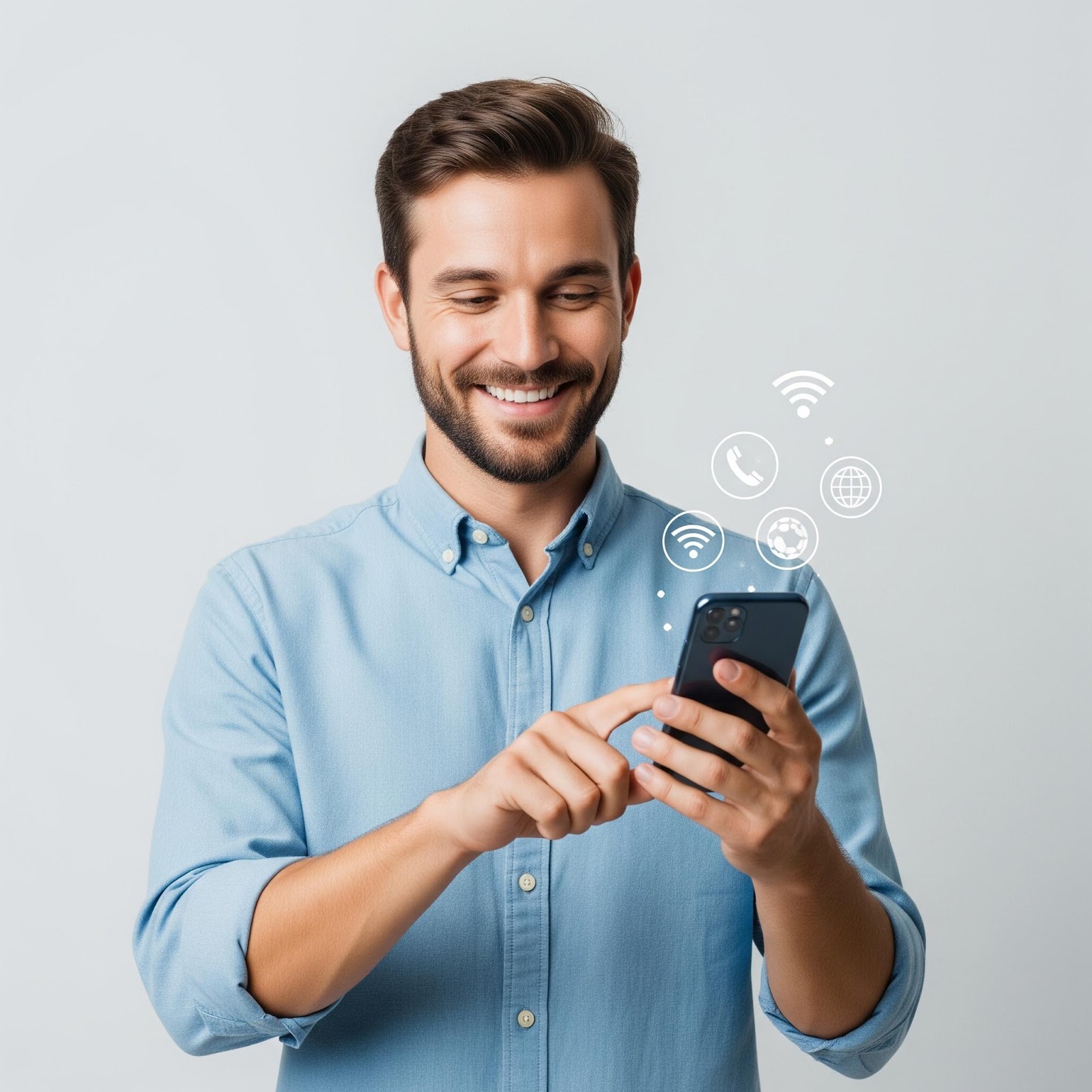 Image 1 of What are eSIMs and why is CarJet embracing travel connectivity in 2025