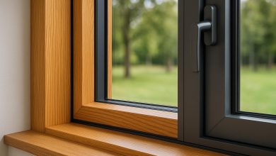 Photo of A Guide to Aluclad Windows: Combining the Warmth of Wood with the Strength of Aluminium