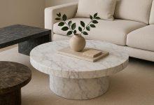 Photo of A Touch of Luxury: The Ultimate Guide to Marble and Stone Coffee Tables
