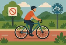 Photo of Thomas Mikolasko: A quick guide to riding safely and respectfully