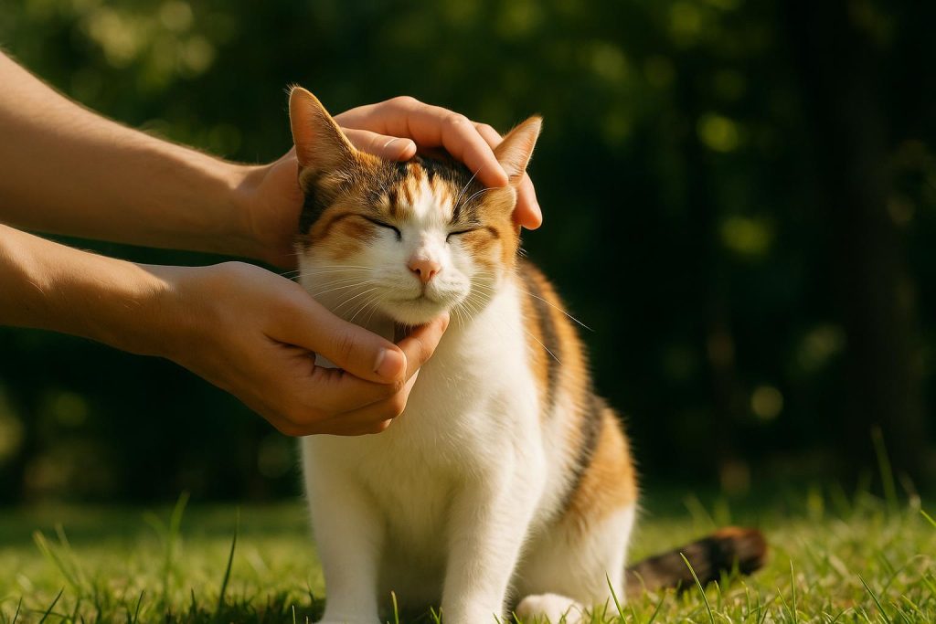 Alberta Testanero training animals to develop focus and emotional intelligence skills