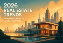 Photo of 2026 Real Estate Trends – What Does It Mean for Luxury Properties?