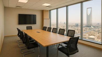 Photo of Why Businesses Prefer Conference Rooms for Rent in Riyadh