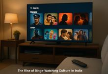 Photo of The Rise of Binge-Watching Culture in India: What’s Driving It?