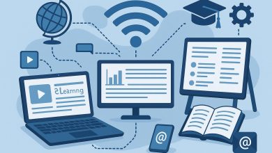 Photo of How Wi-Fi is Powering the Future of Education: Digital Classrooms and eLearning