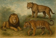 Photo of Jay Sailesh Sheth: A Look at Some of the Most Iconic Extinct Big Cats
