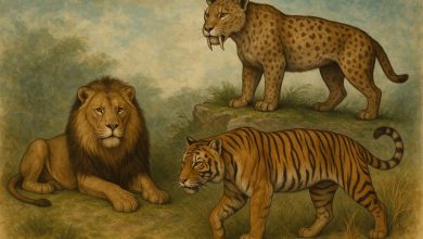Photo of Jay Sailesh Sheth: A Look at Some of the Most Iconic Extinct Big Cats