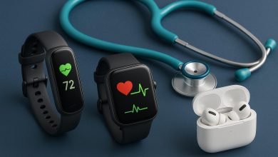 Photo of How Tech Wearables Are Finally Moving From Gimmicks To Essential Health Guardians