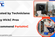 Photo of Trusted by Technicians: Why HVAC Pros Recommend PartsHnC