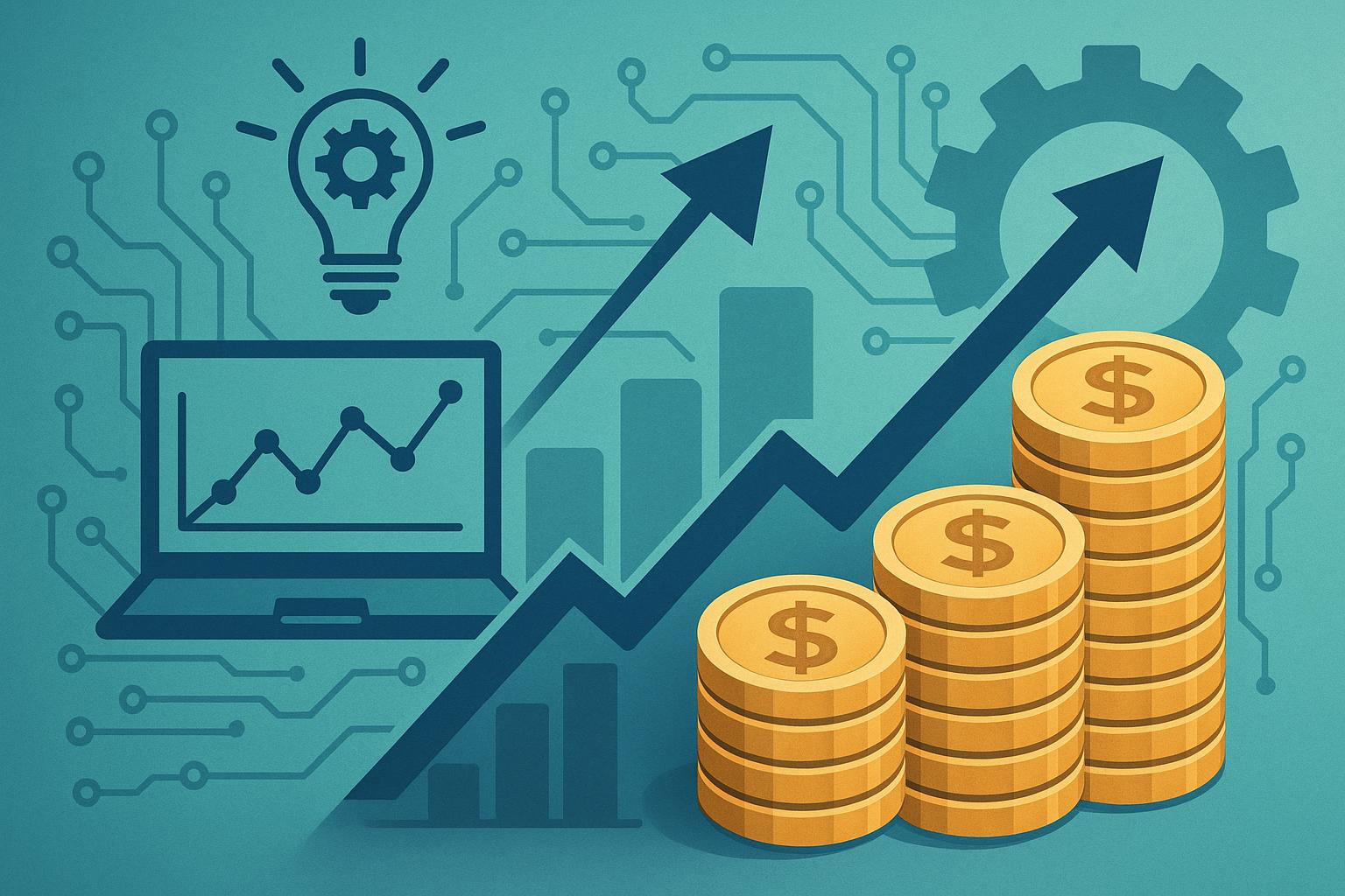 Paul Holland discussing venture capital trends amid evolving technology and startup innovation