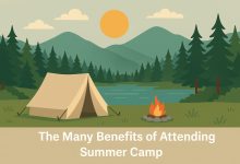 Photo of Camp Quinebarge: The Many Benefits of Attending Summer Camp