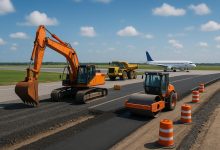 Photo of Barletta Engineering: Managing Construction Work Around Active Flight Schedules