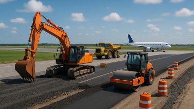 Photo of Barletta Engineering: Managing Construction Work Around Active Flight Schedules
