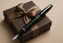 Photo of The Signature Look: Premium Branded Pens for Executive Gifting