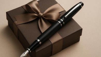 Photo of The Signature Look: Premium Branded Pens for Executive Gifting