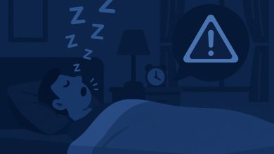 Photo of Why Snoring Could Be More Serious Than You Think