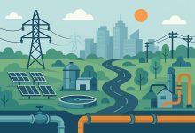 Photo of Integrated Utility Systems and the Future of Efficient Infrastructure