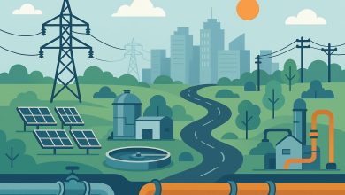 Photo of Integrated Utility Systems and the Future of Efficient Infrastructure