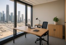 Photo of Why a Private Office in KAFD Suits Growing Small Businesses
